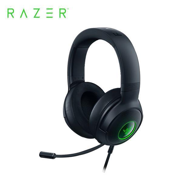 【 凱銓科技 】🔥隔日到貨🔥雷蛇Razer 北海巨妖 Kraken V3 X 耳機麥克風