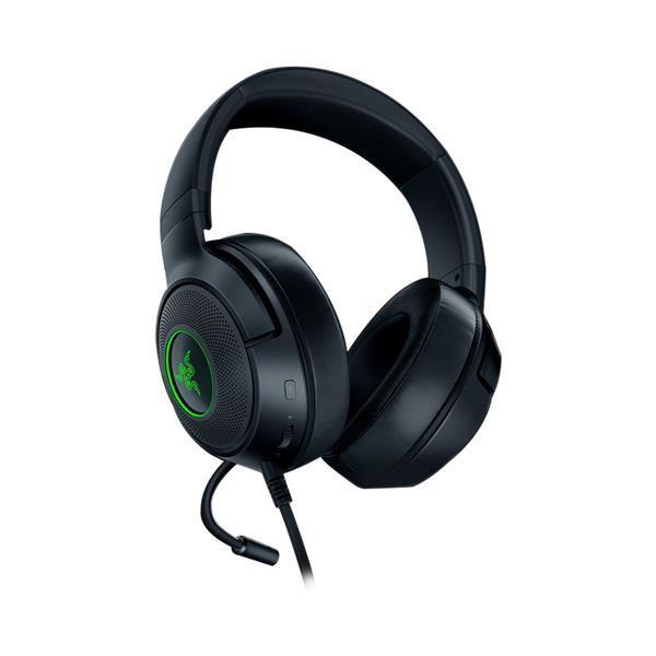 【 凱銓科技 】🔥隔日到貨🔥雷蛇Razer 北海巨妖 Kraken V3 X 耳機麥克風