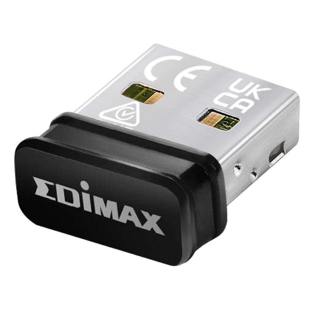 【 凱銓科技 】🔥隔日到貨🔥EDIMAX AC600 Wi-Fi 5 雙頻USB 無線網路卡 EW-7811ULC