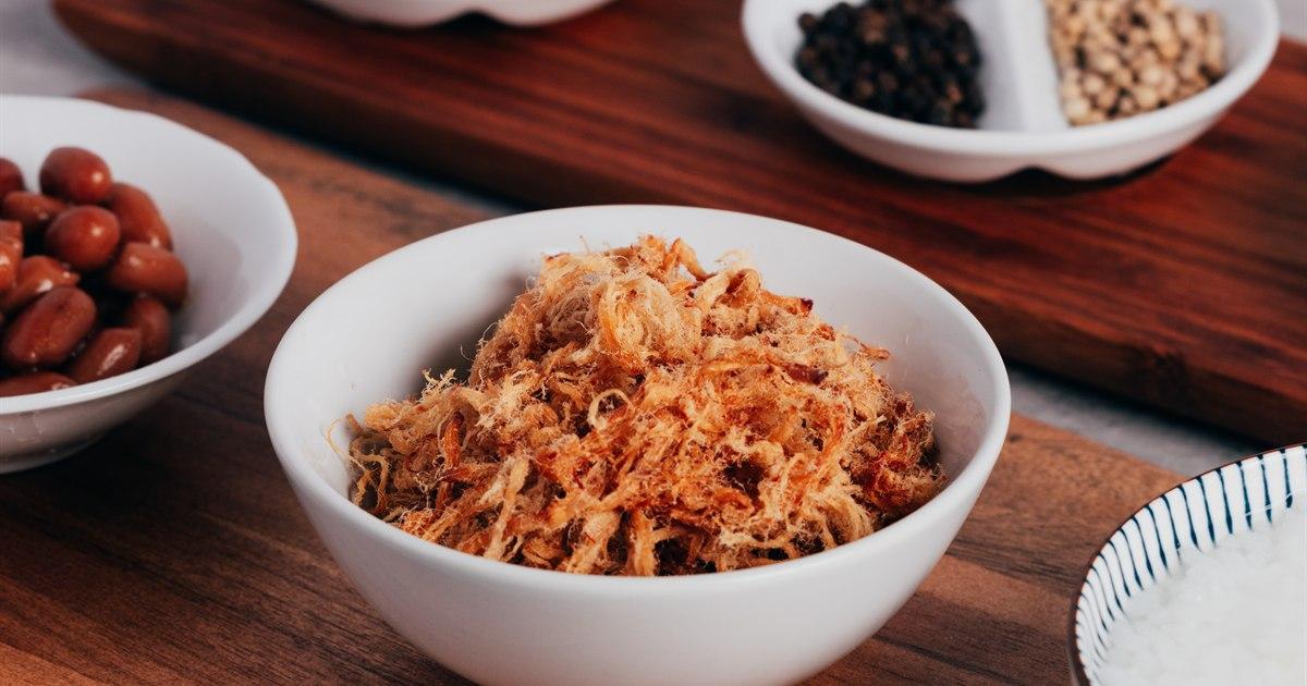埔里肉鬆怎麼買｜保存、料理、送長輩與小孩吃法整理