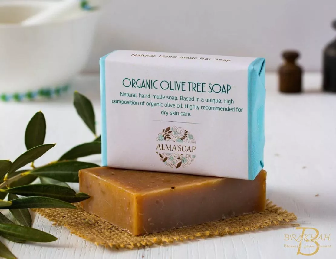 有機橄欖油肥皂