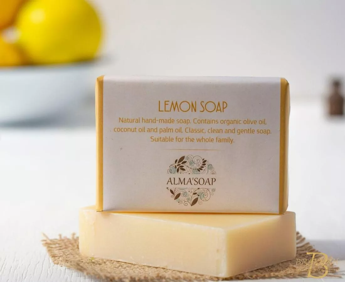 有機檸檬肥皂