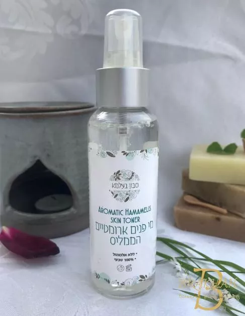 芳香金縷梅臉部爽膚水