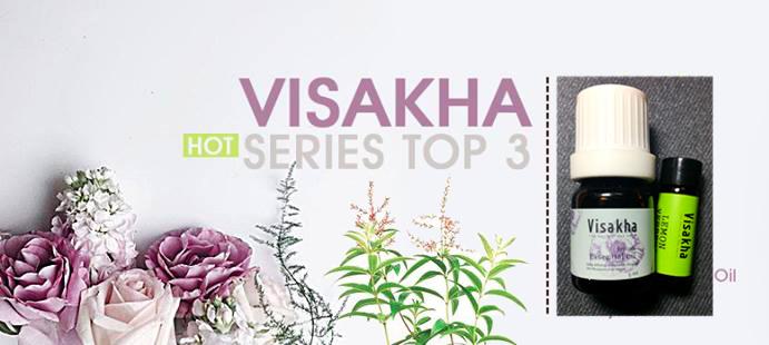 香氛精油 Visakhahk （檸檬馬鞭草清新香味。搭配襪娃使用。10ml精油瓶裝)