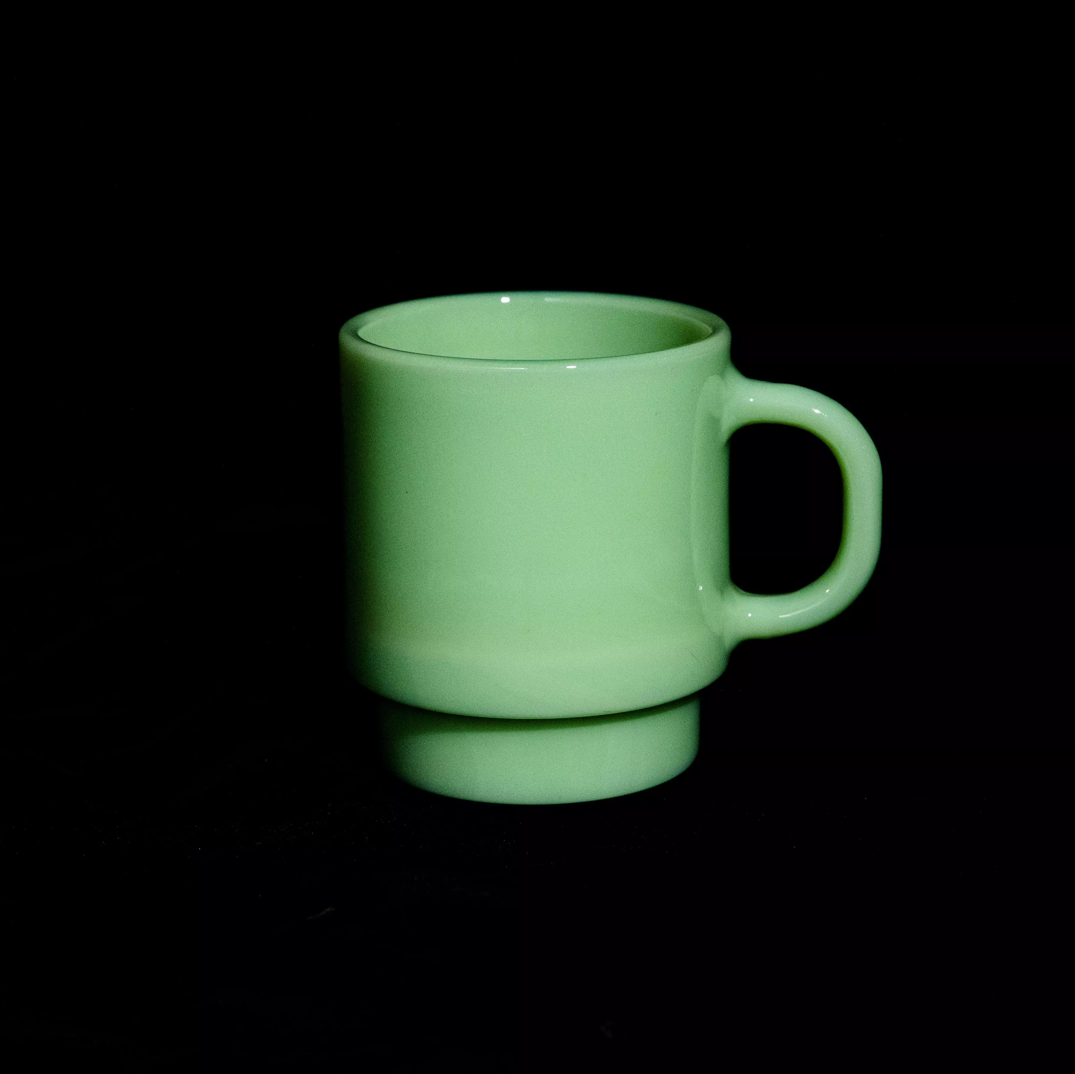 #你是我的摩登寶杯：薄荷牛奶