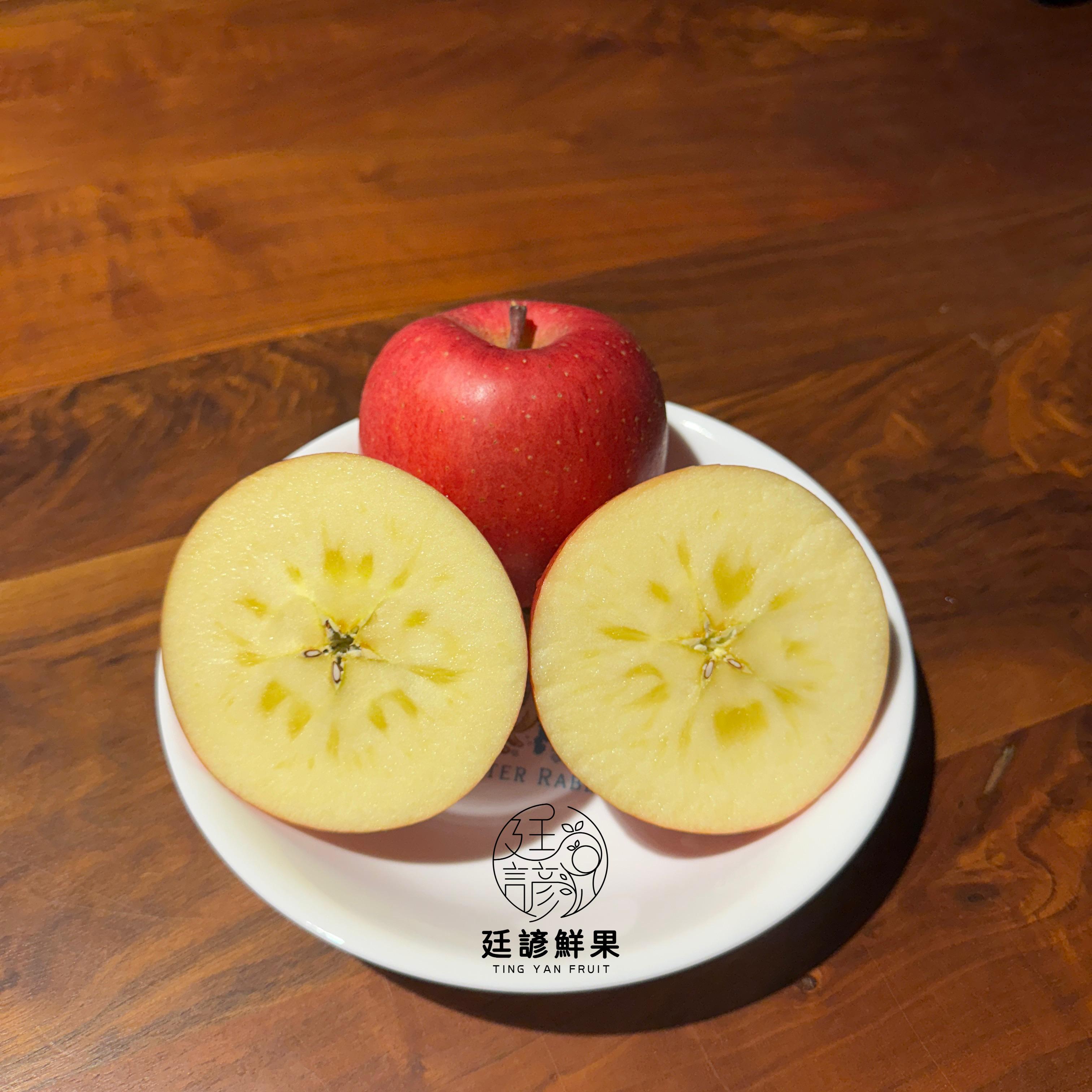 日本青森蜜蘋果-原裝箱