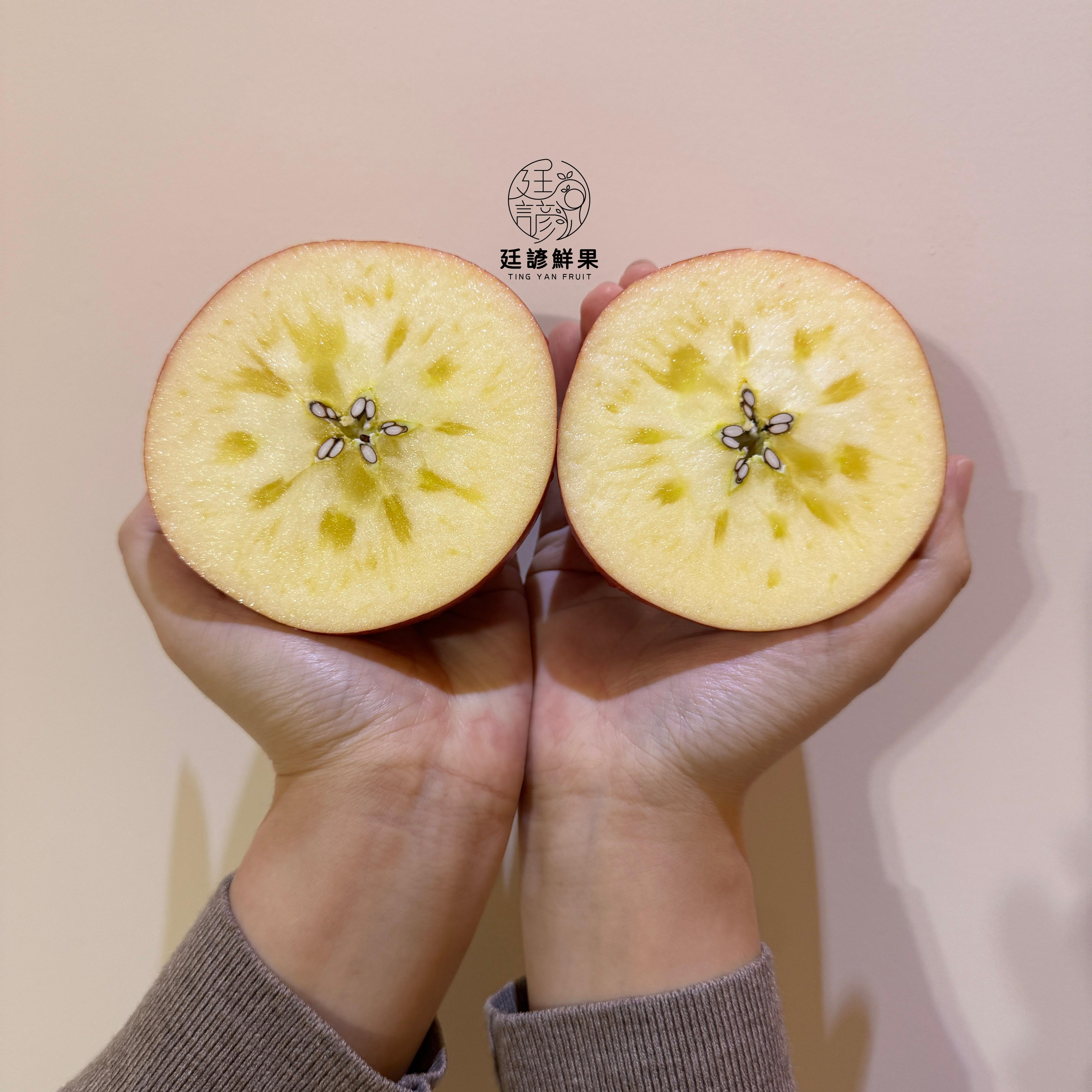 日本青森蜜蘋果（6粒/8粒 精緻禮盒）