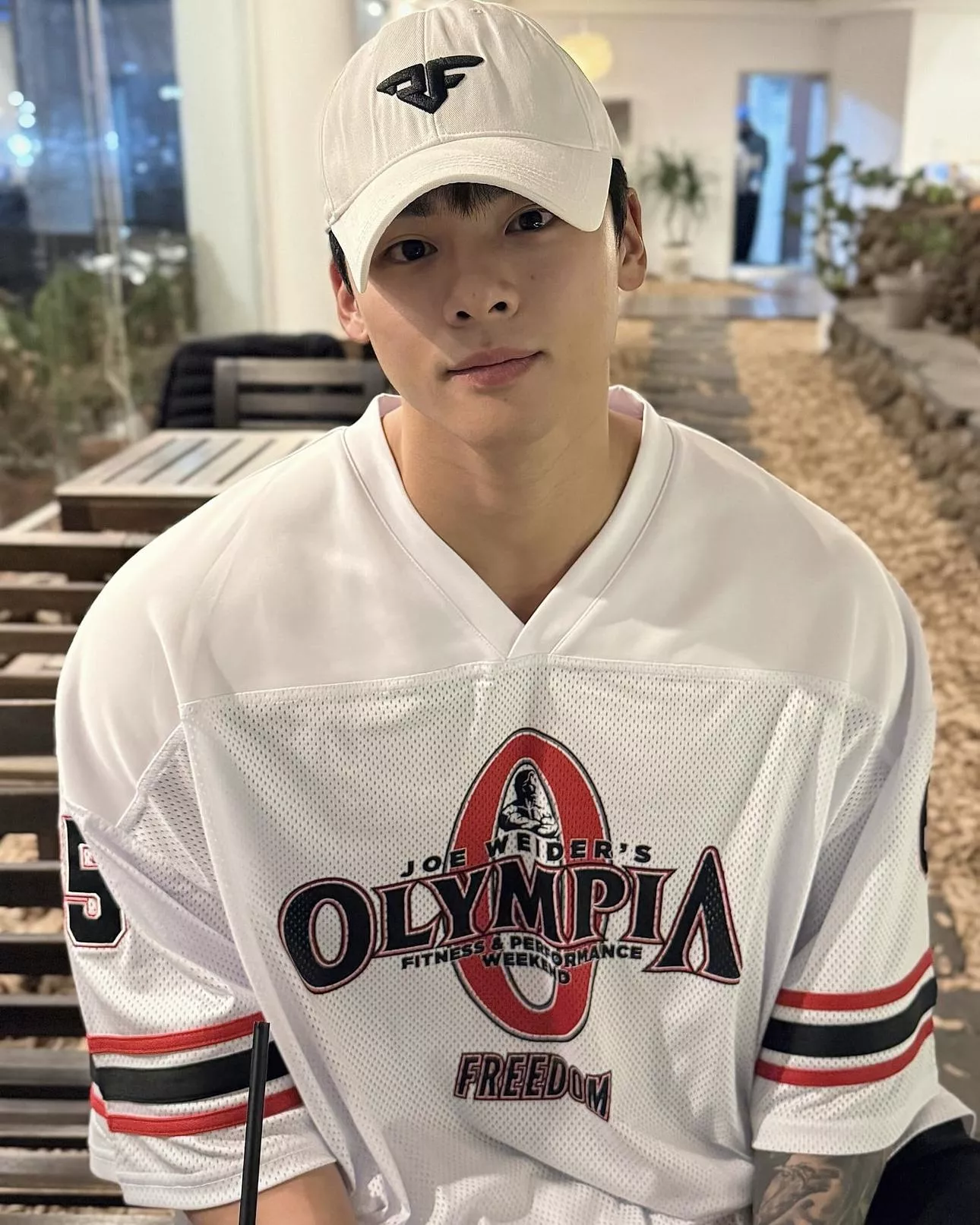 FREEDOM／Olympia Rugby Jersey (2C)
