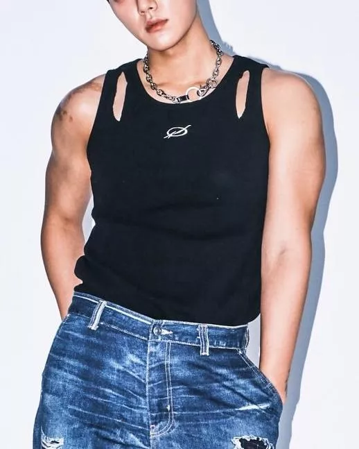 51percent／Devils Laugh sleeveless (3C)
