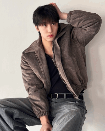 Premium Marche 馬海毛6盎司鋪棉外套