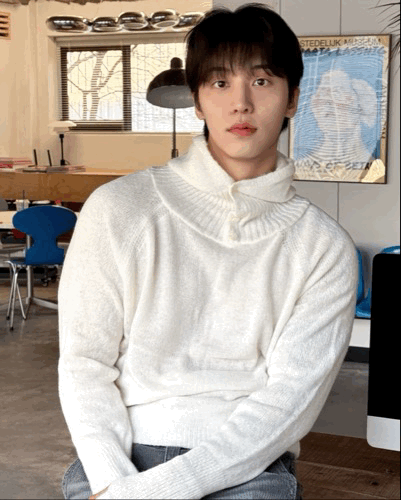 巴拉克拉法帽 連帽馬海毛針織衫