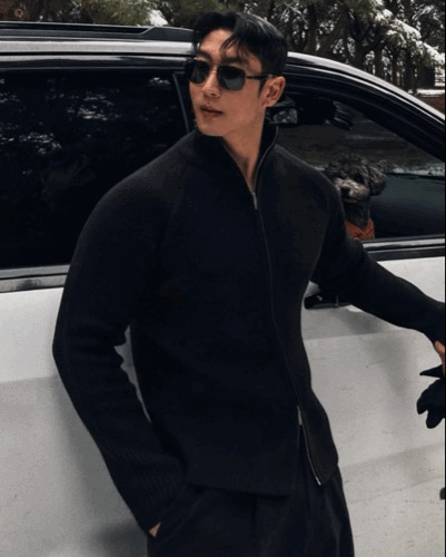 韓國6折出清🇰🇷特斯拉格蘭插肩袖針織外套