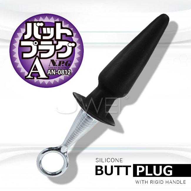 【破盤價】日本NPG．BUTT PLUG 錐型後庭塞-A