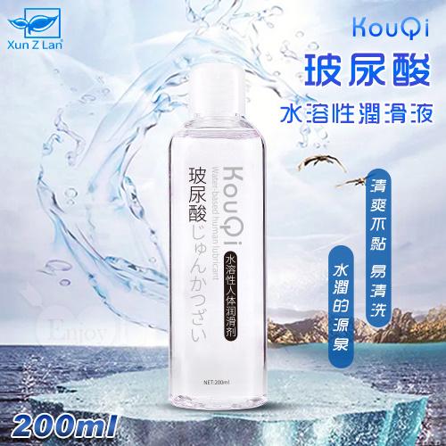 玻尿酸無色無味水溶性潤滑液〔200ml〕#550873