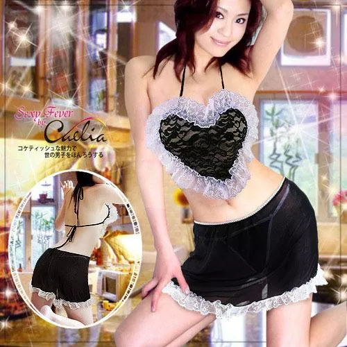 【破盤價】角色扮演服 ( 女傭服 ) #9196