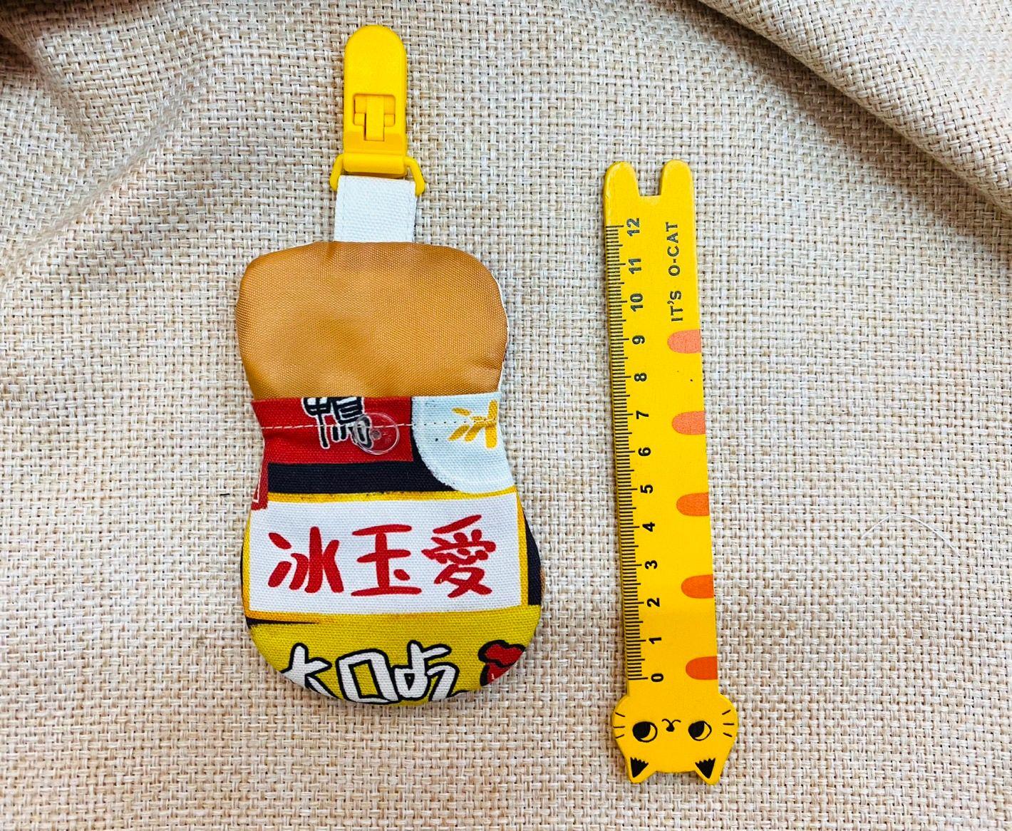 鰹魚調味粉寶寶平安符