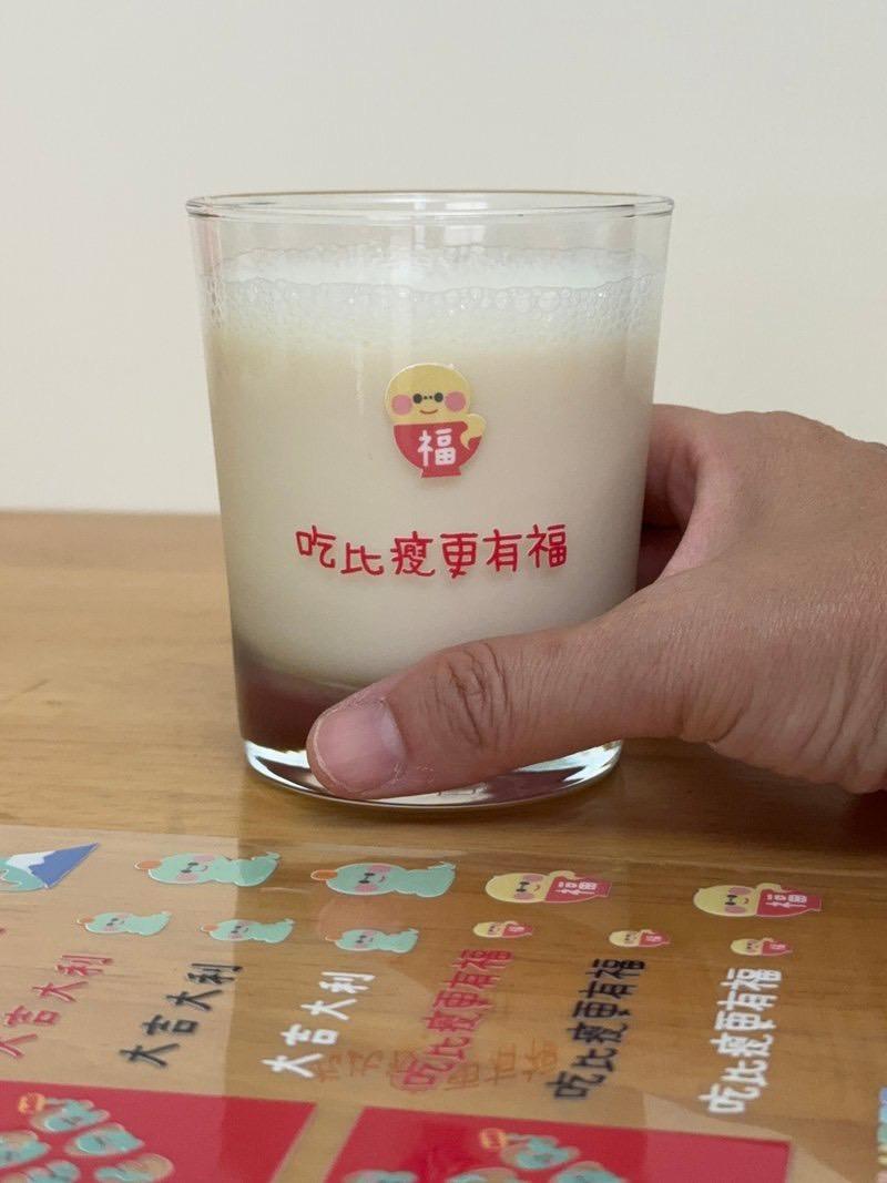 蛇年 防水貼紙｜小蛇報到 春聯