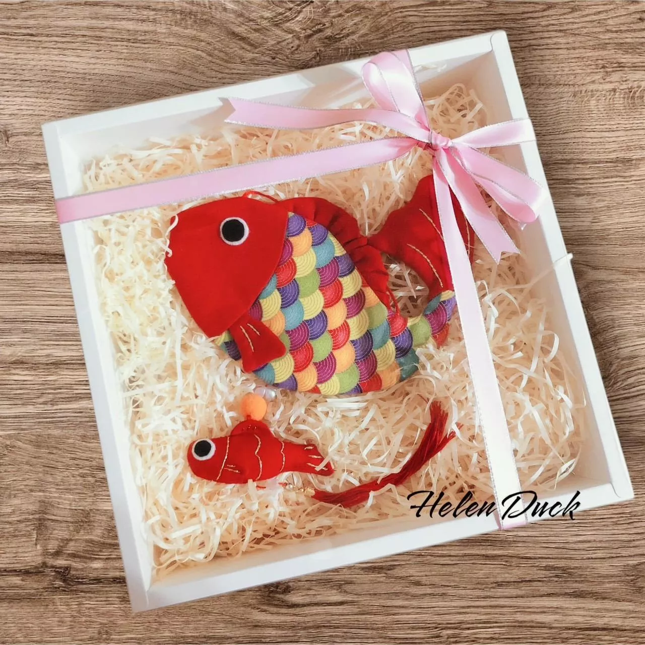 年年有餘 掛飾｜裝飾