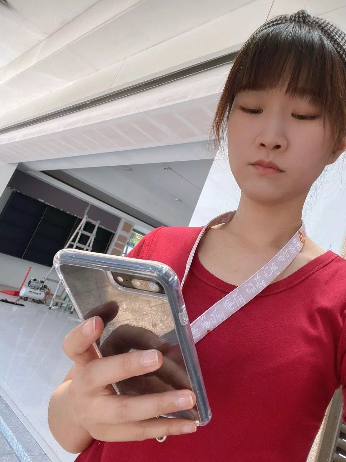 手機掛繩之解放雙手