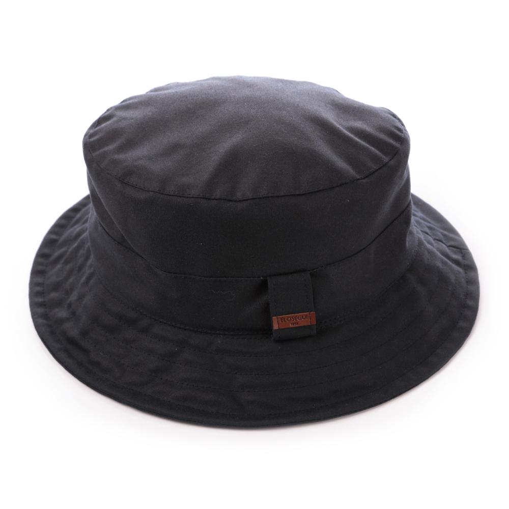 西班牙ELOSEGUI，男GORRO LLUVIA漁夫帽EL_LLUVIA2200 (地中海暗藍)