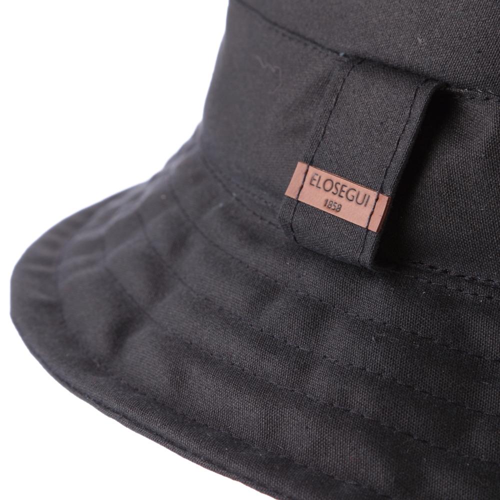 西班牙ELOSEGUI，男GORRO LLUVIA漁夫帽EL_LLUVIA2200 (地中海暗藍)