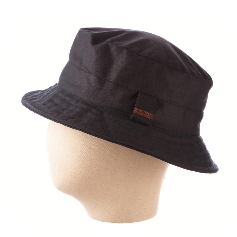 西班牙ELOSEGUI，男GORRO LLUVIA漁夫帽EL_LLUVIA2200 (地中海暗藍)