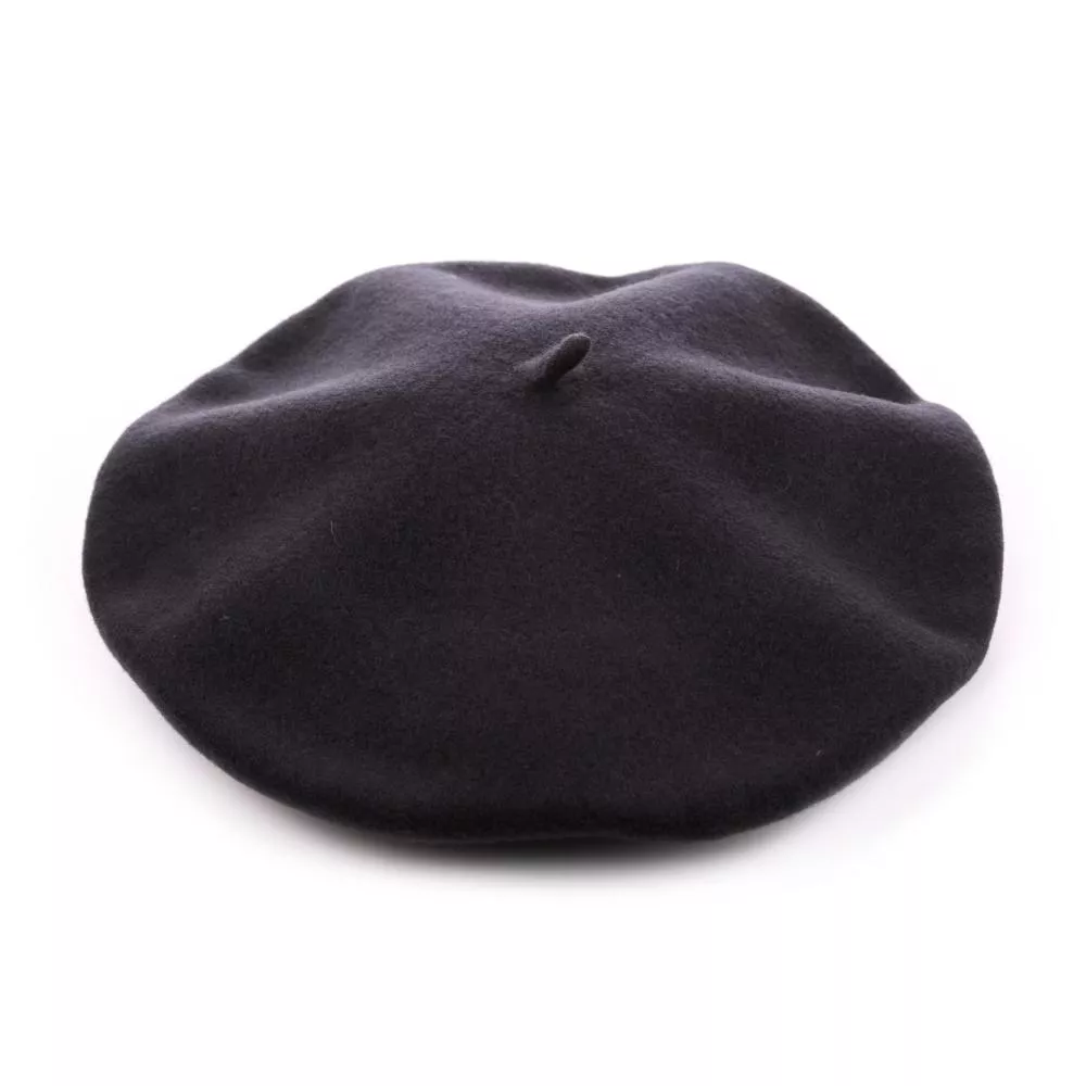 西班牙ELOSEGUI，女DAME貝雷帽EL_DAME19015 (風暴灰)