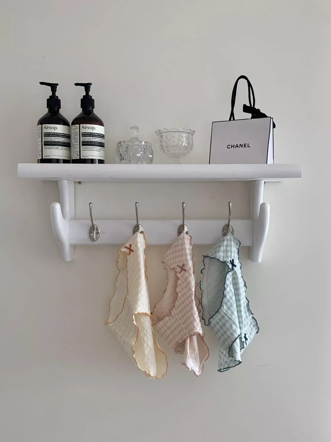 T24 Tokyo Checks 清新日系小格紋