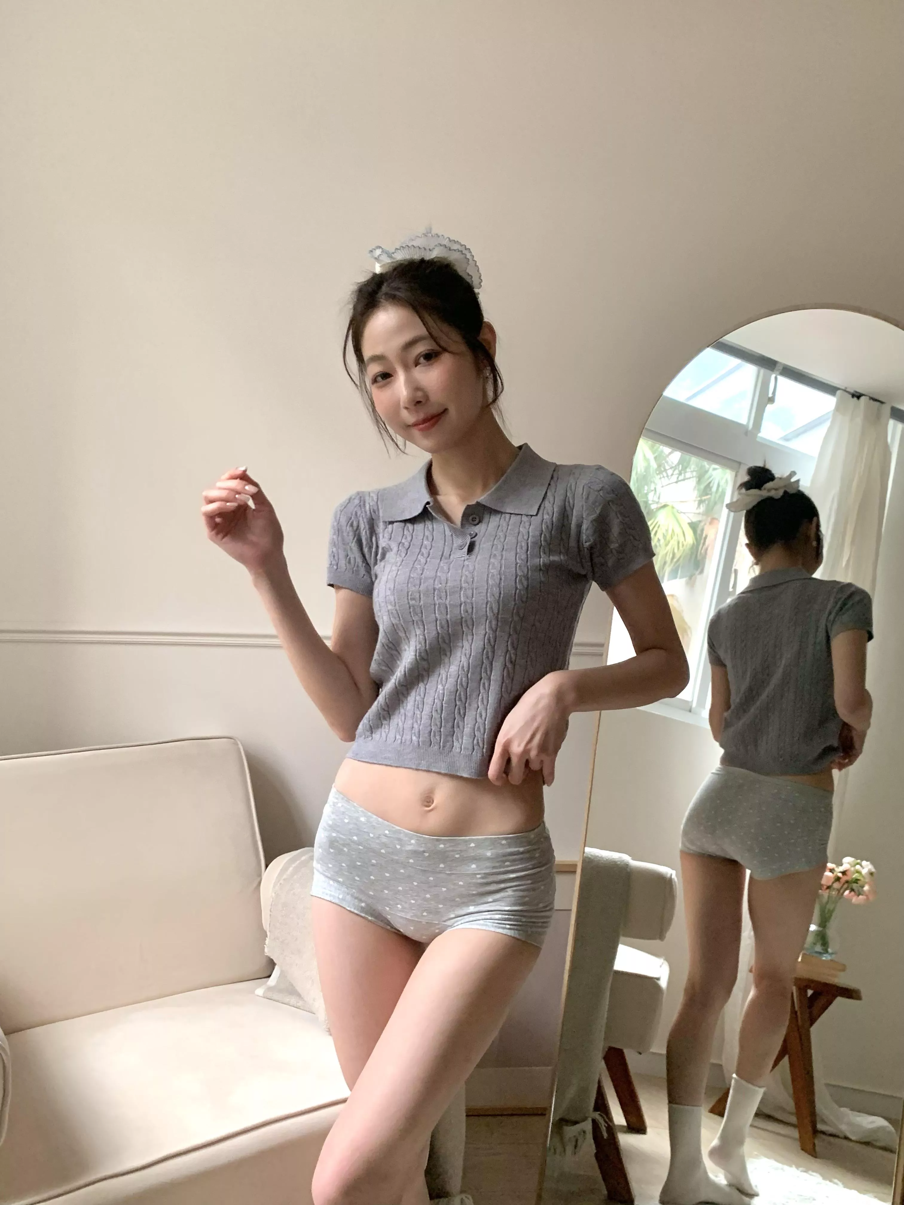 T44 Girl’s Monologue 少女的獨白