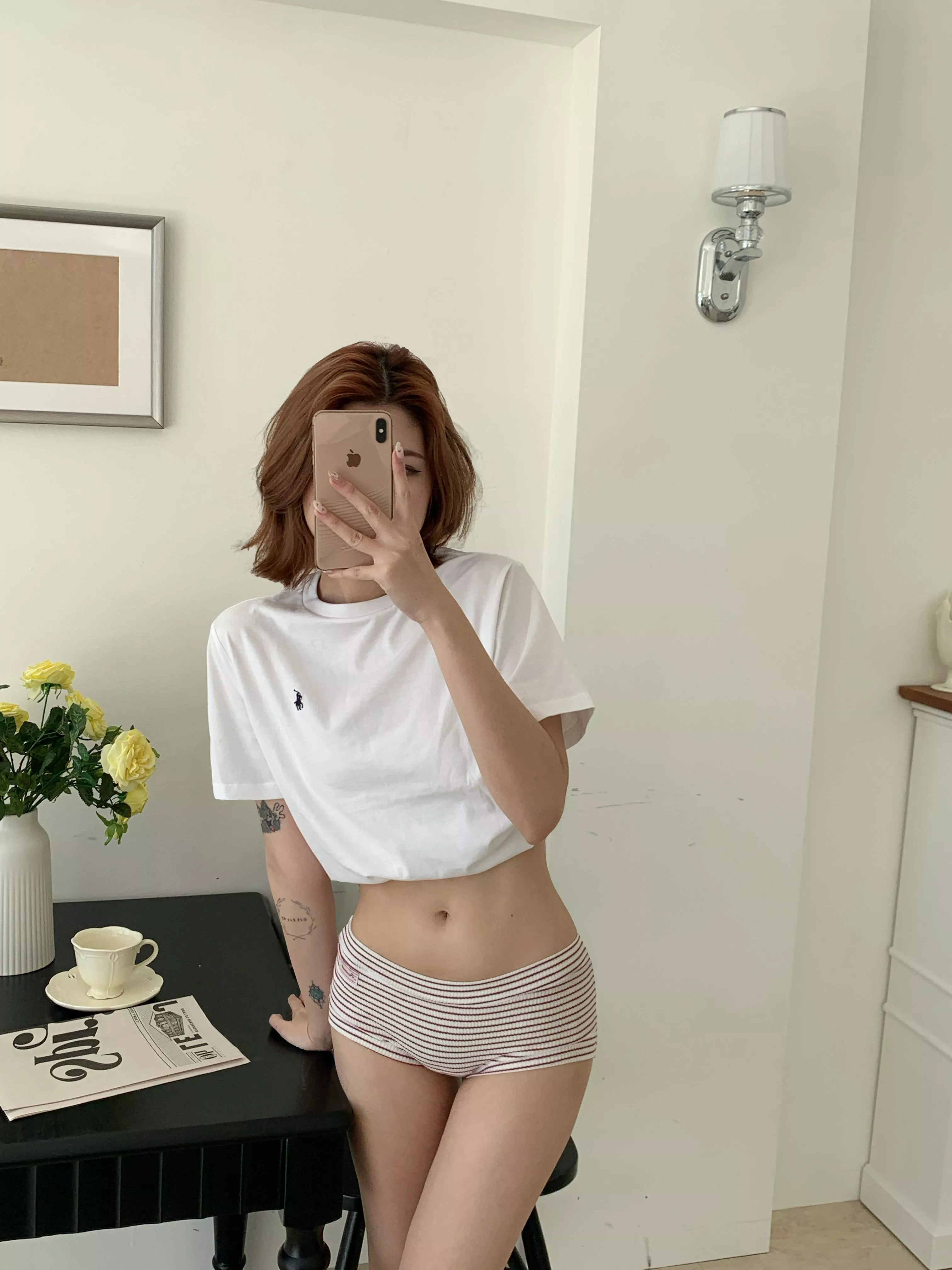 T54 American sweetheart美式甜心