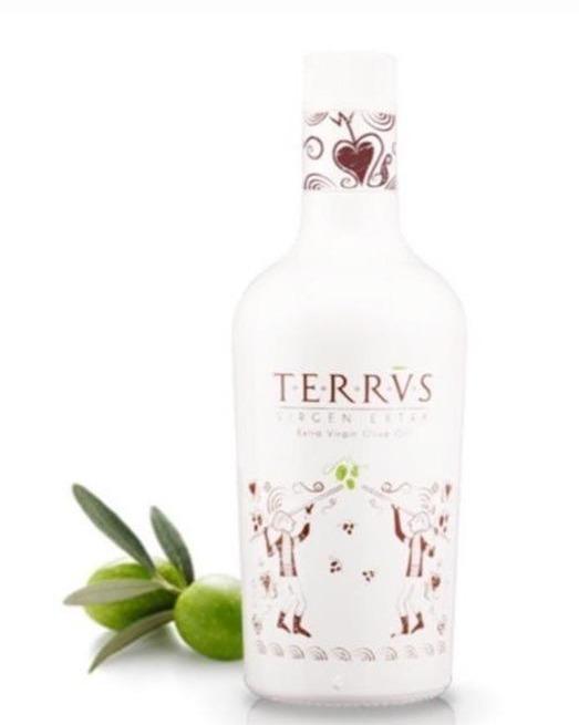TERRVS特里斯 冷壓初榨橄欖油