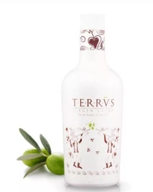 TERRVS特里斯 冷壓初榨橄欖油