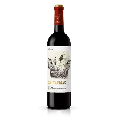 Saltavinas 維納斯 紅葡萄酒
