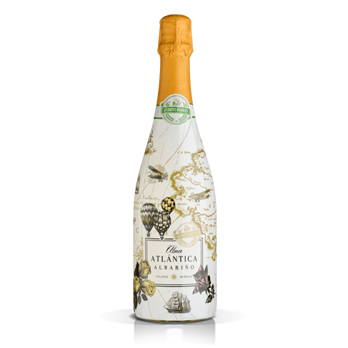 Alma Atlantica Bubbles Albarino 微甜氣泡酒 750ml