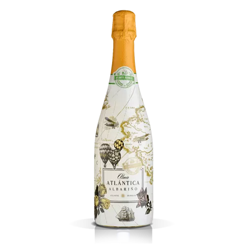 Alma Atlantica Bubbles Albarino 微甜氣泡酒 750ml