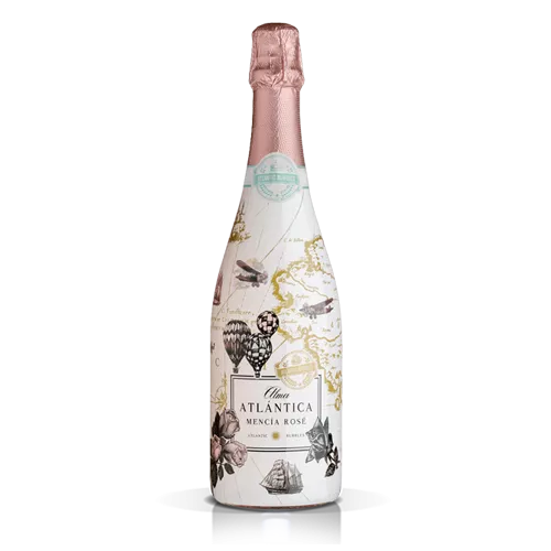 Alma Atlantica Bubbles Mencia Rose 微甜氣泡酒 750ml