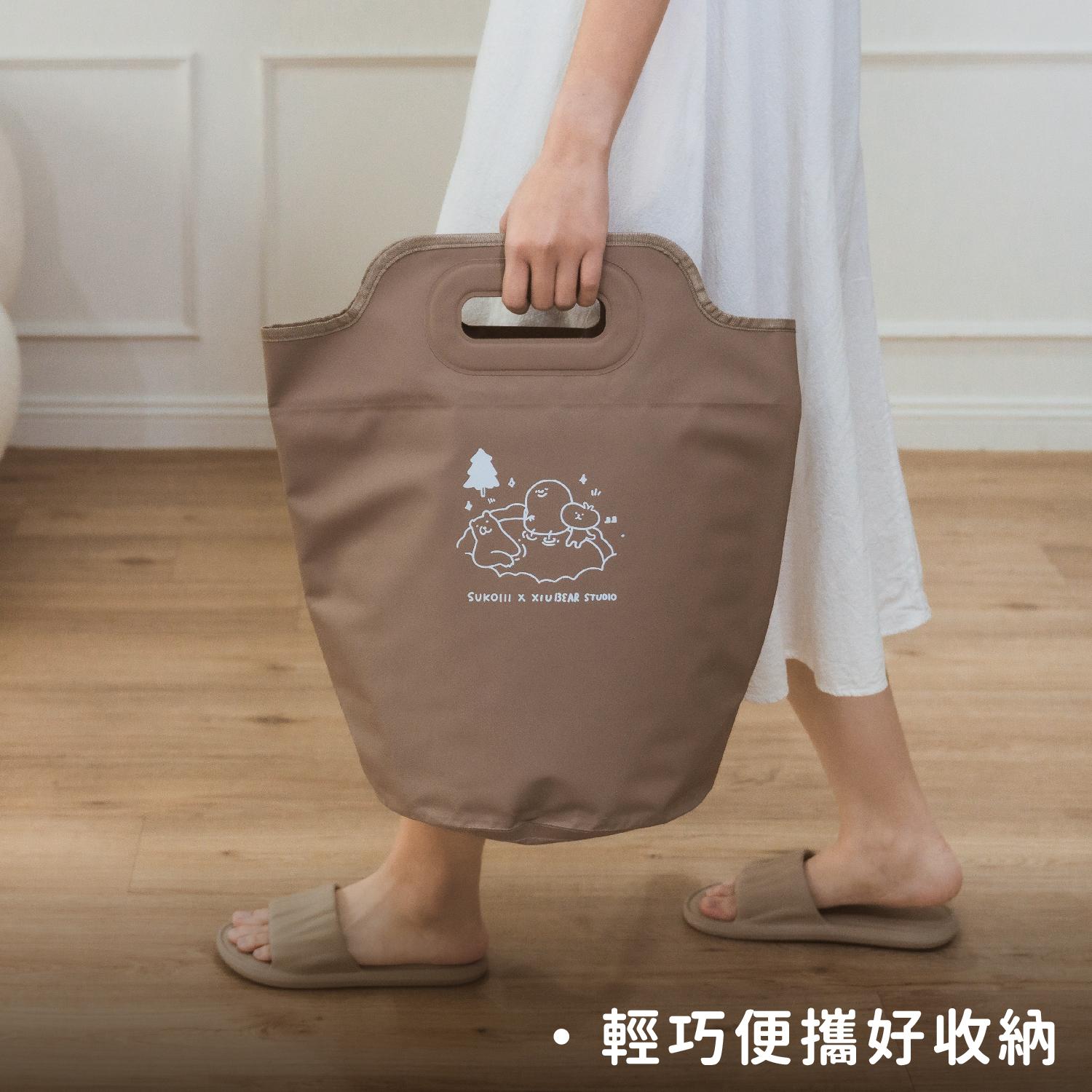 【咻咻熊聯名】  循環舒緩3+1全系列套組（期間限定，售完為止）