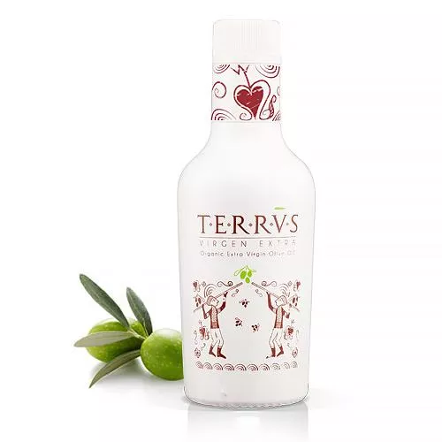 TERRVS特里斯 特級冷壓初榨橄欖油
