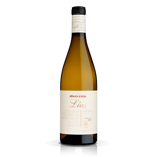 Martin Códax Lías Albariño｜西班牙 Rías Baixas 經典白酒 750ml