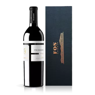 Fos Baranda Rioja DOCa Tempranillo 紅葡萄酒 750ml｜成熟與力量的 Rioja 精萃｜單瓶禮盒