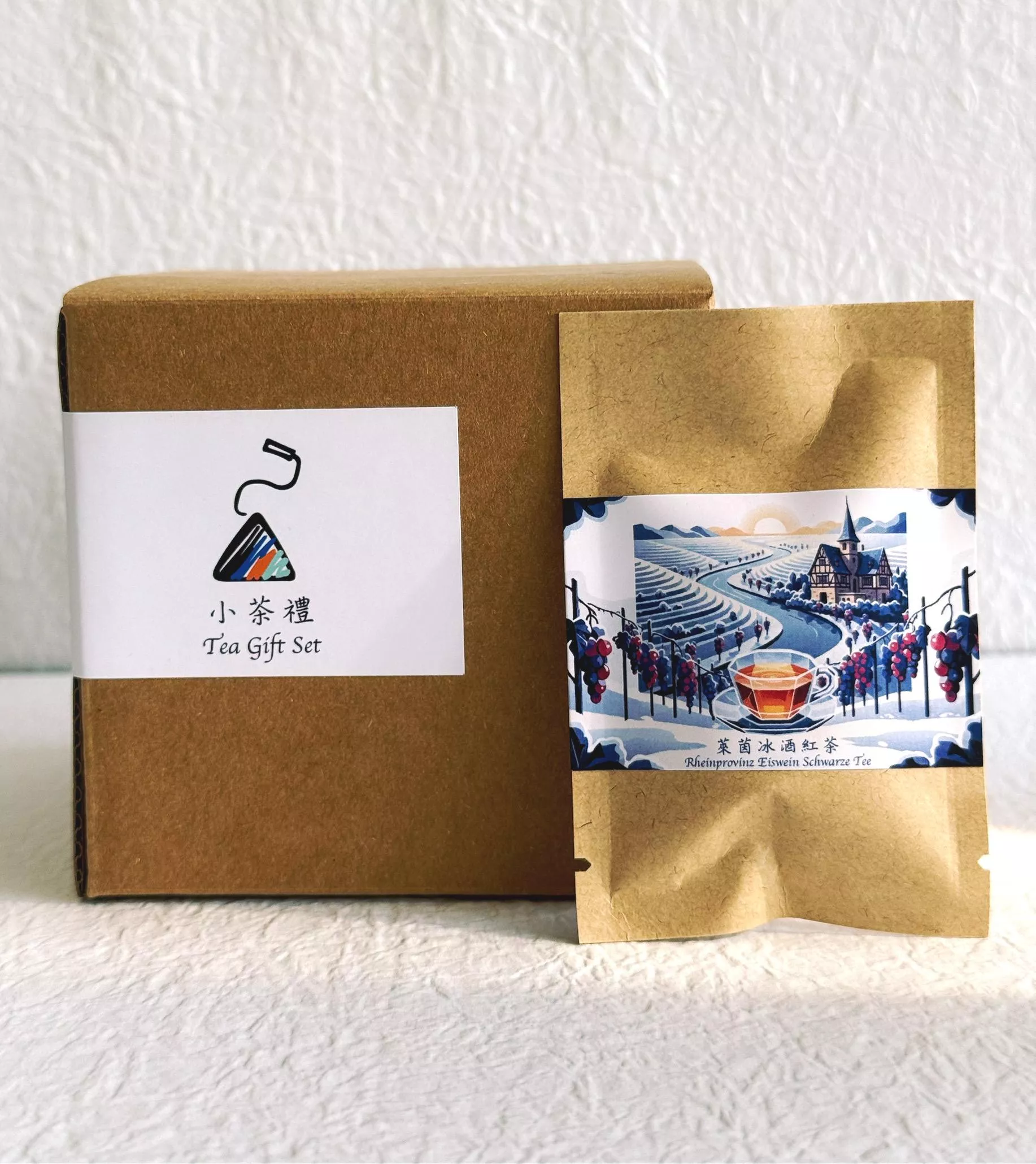 萊茵冰酒紅茶(單包)