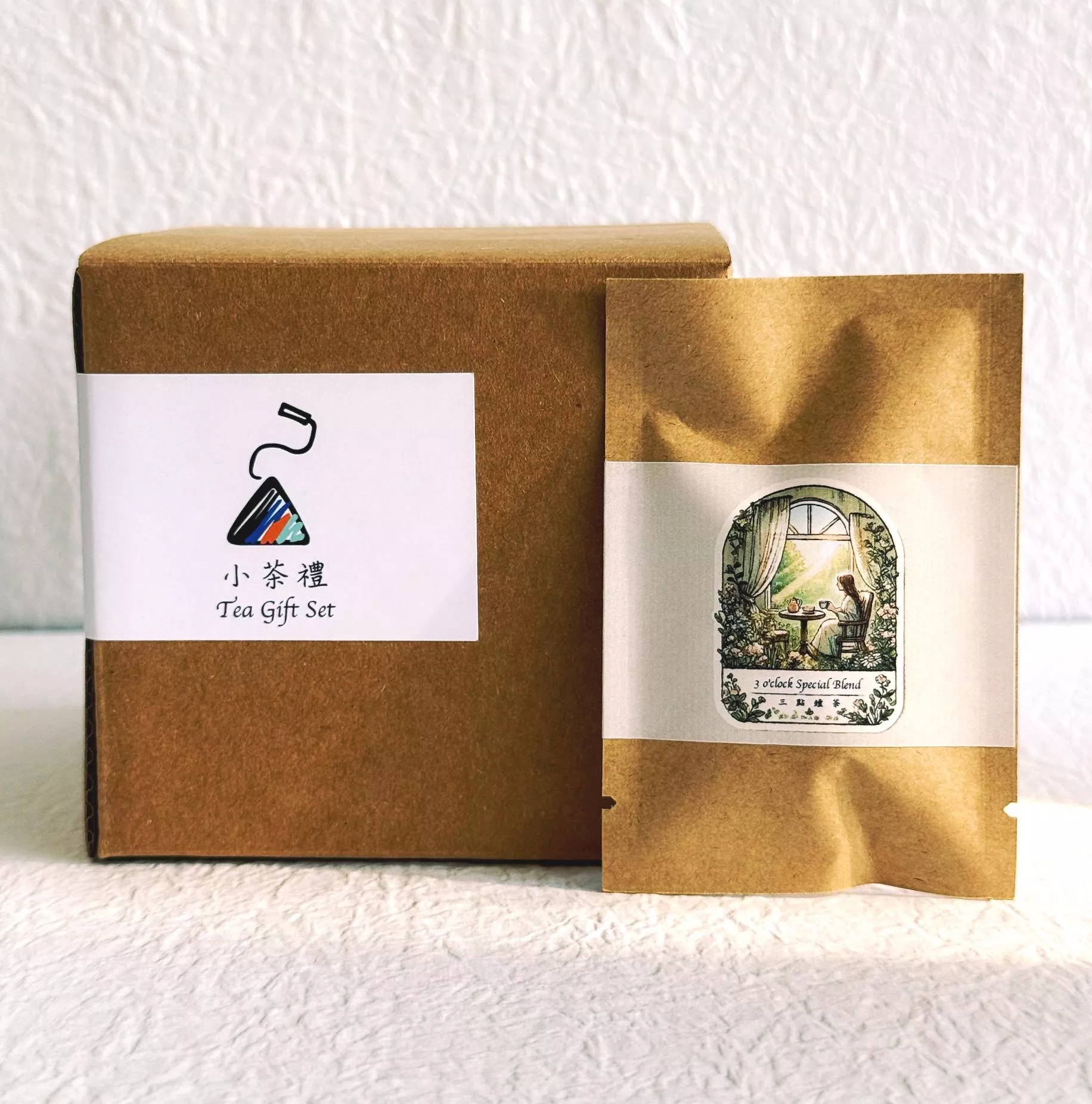 三點鐘茶(單包)