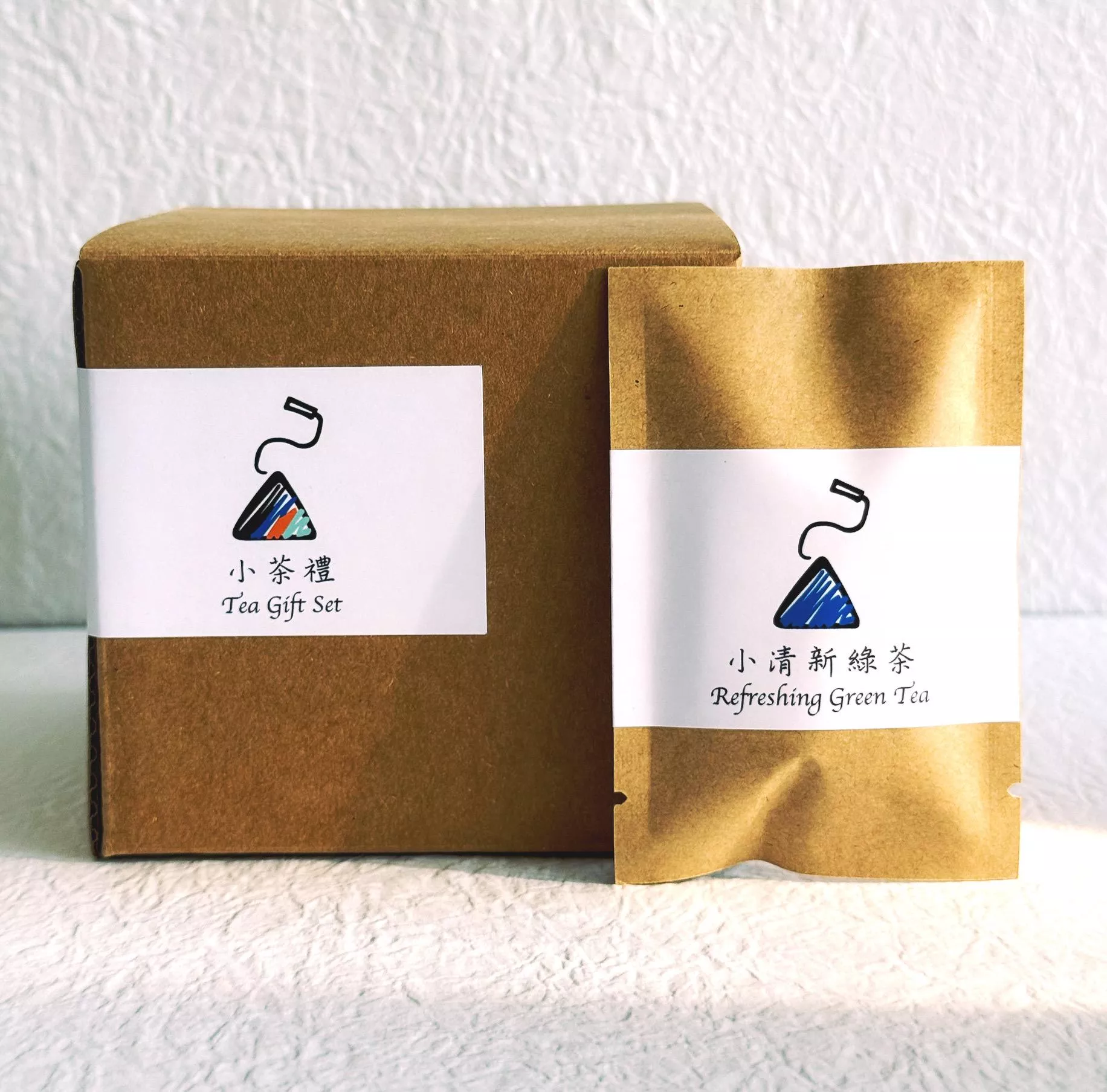 小清新綠茶(單包)