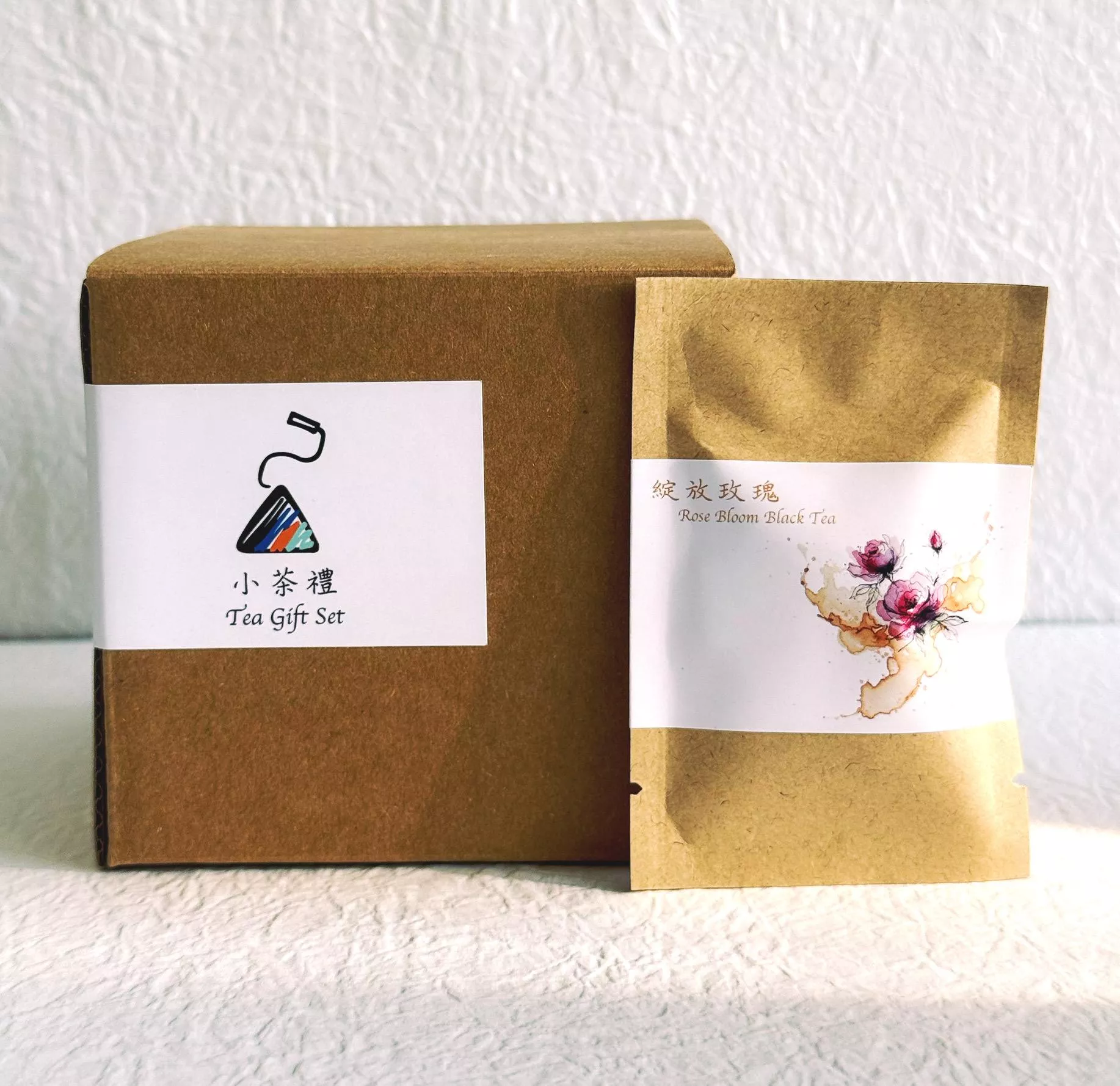 綻放玫瑰(單包)