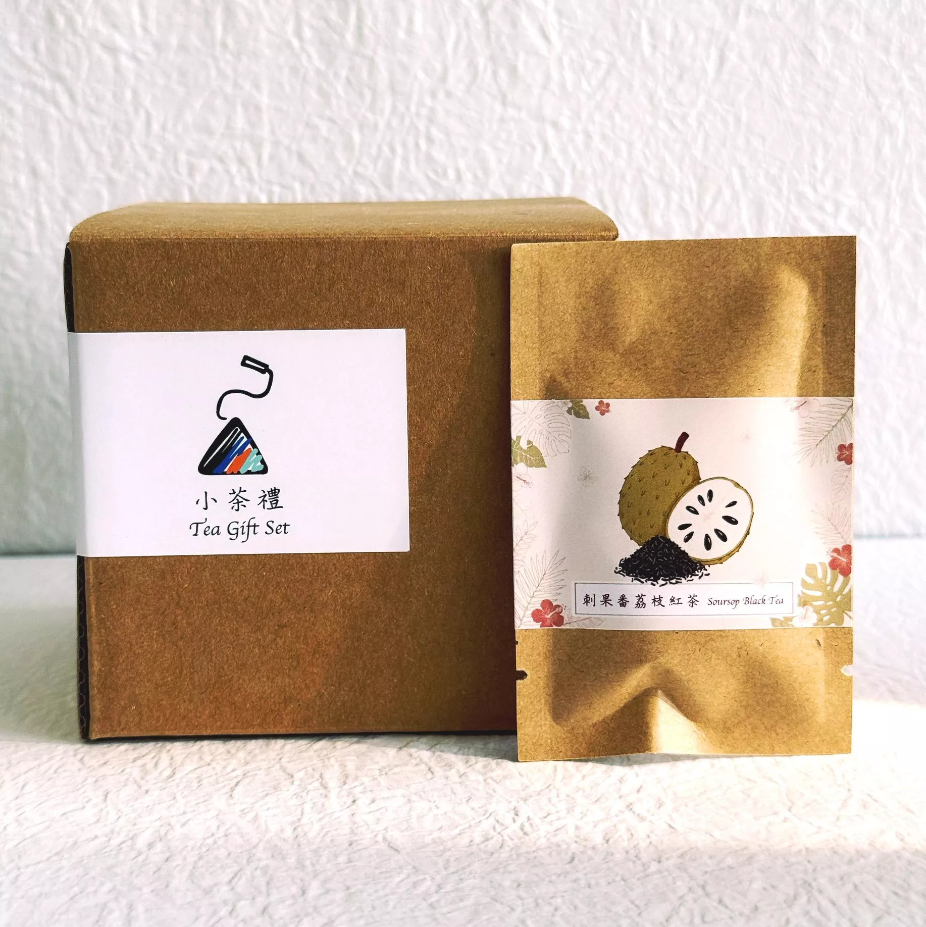 刺果番荔枝紅茶(單包)