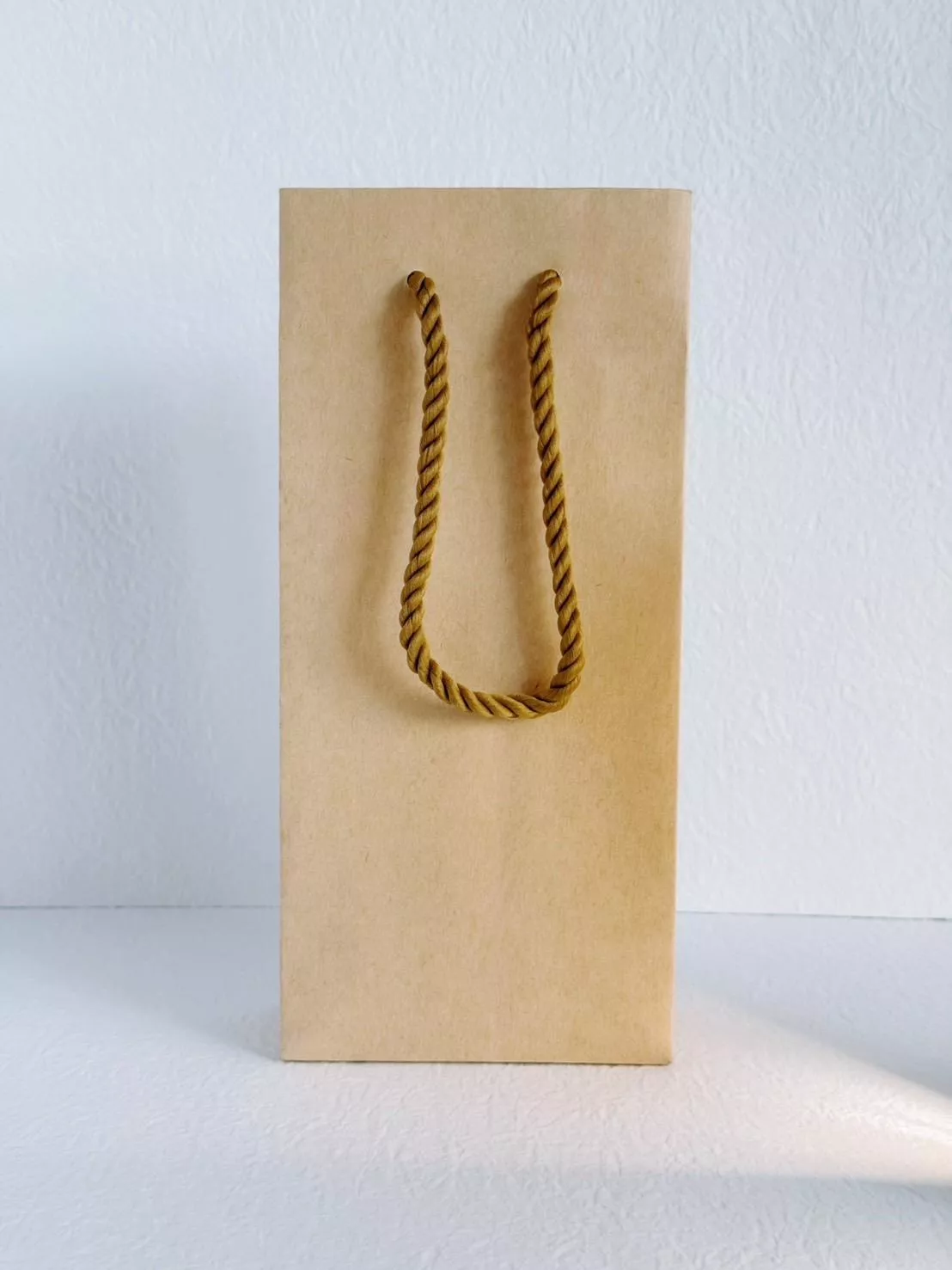 小尺寸牛皮紙提袋｜輕量送禮款