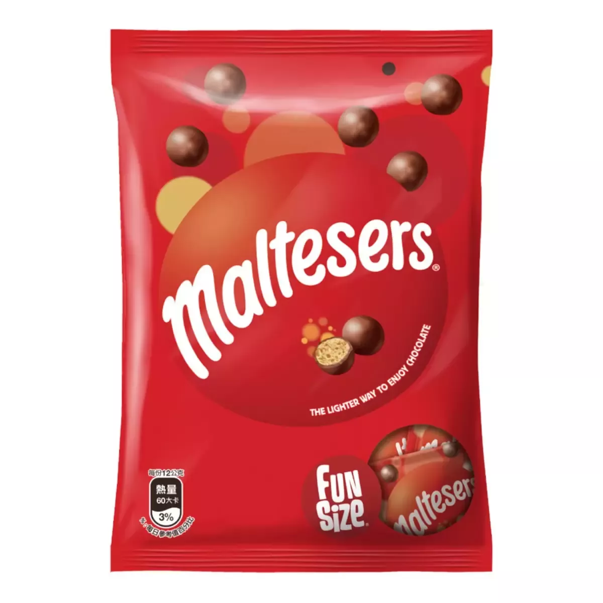 麥提莎麥芽脆心巧克力 ｜528公克