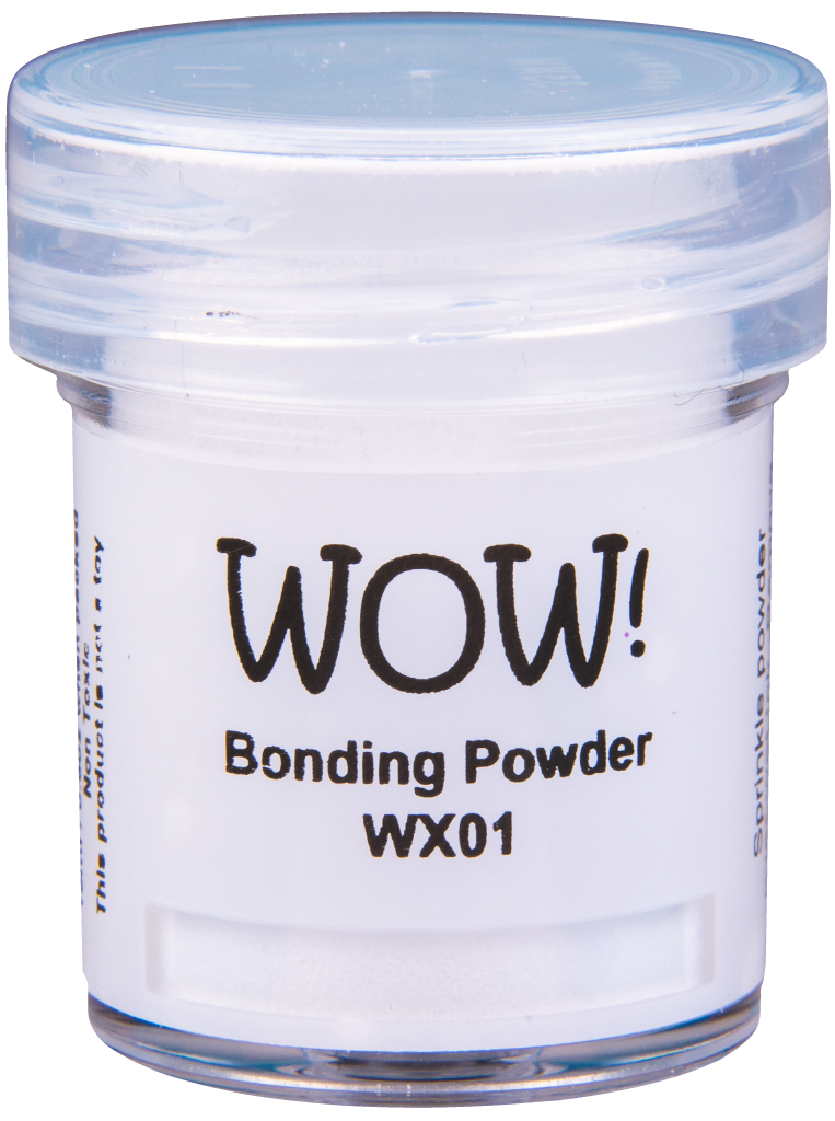 黏合粉 Bonding Powder