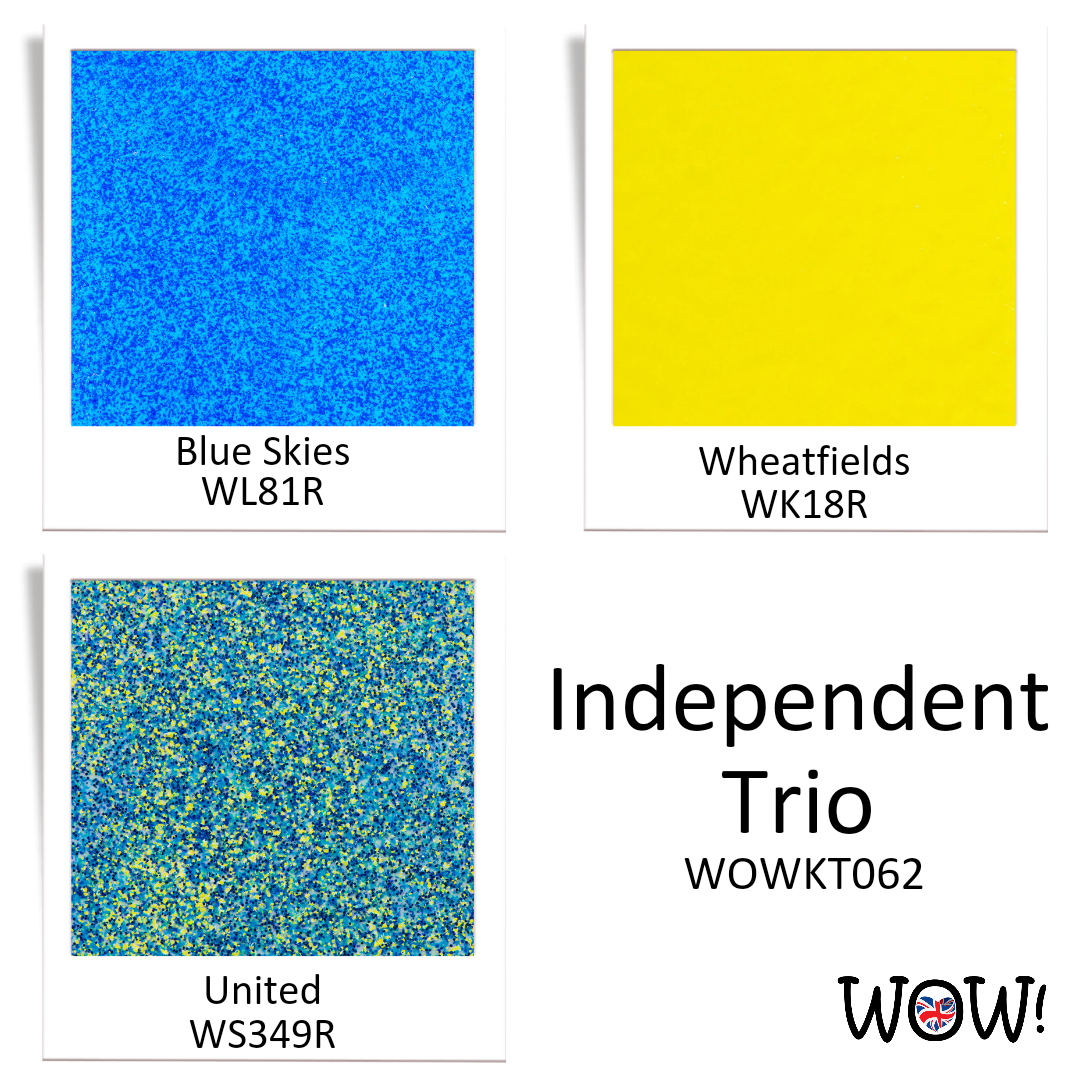 獨立美 Trio Independent