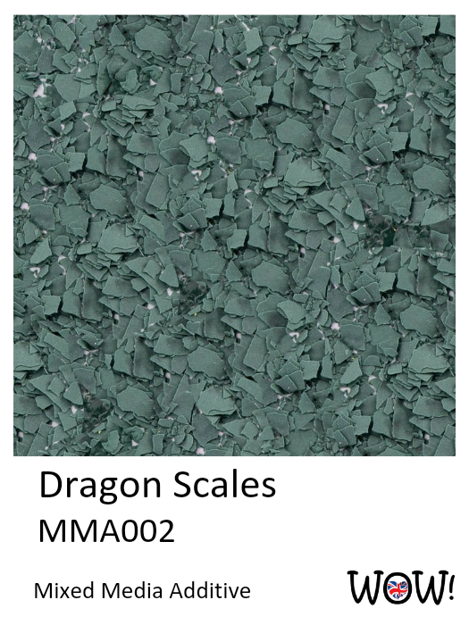 龍鱗 Dragon Scales